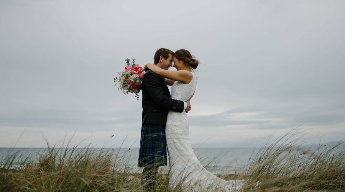 A wedding in Scotland, how is it?